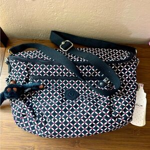 Kipling baby bag